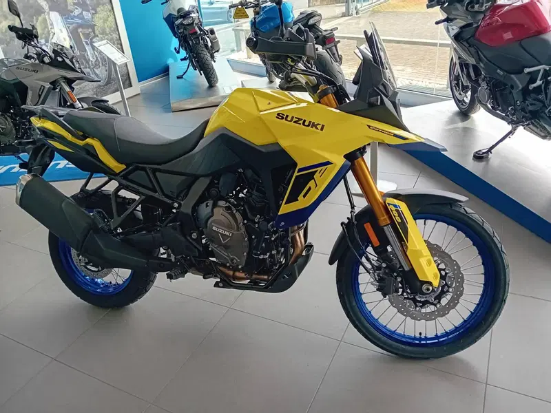Suzuki V-Strom 800DE (2025 - 26) (5)