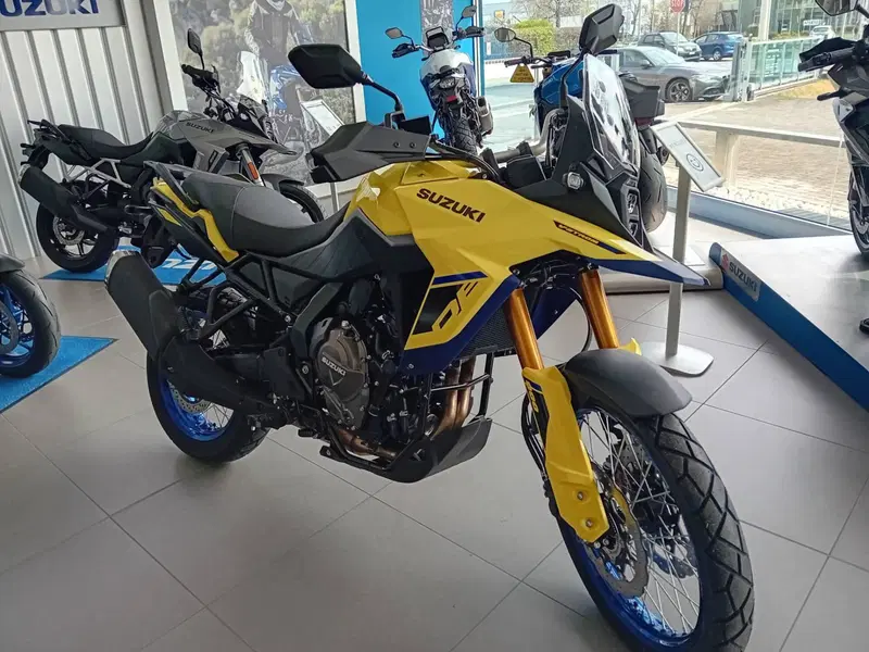 Suzuki V-Strom 800DE (2025 - 26) (6)