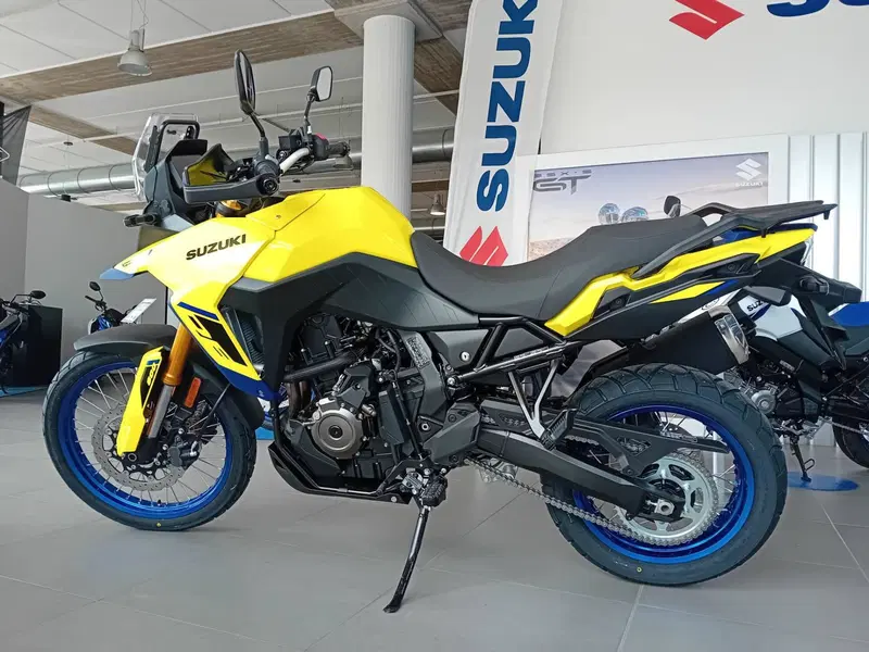 Suzuki V-Strom 800DE (2025 - 26) (7)