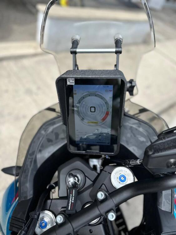 PARALUCE CFMOTO MADEINITALY