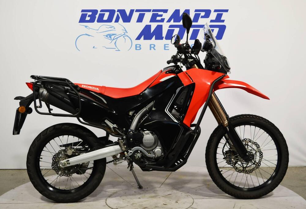 Honda CRF 250 Rally (2017 - 20)