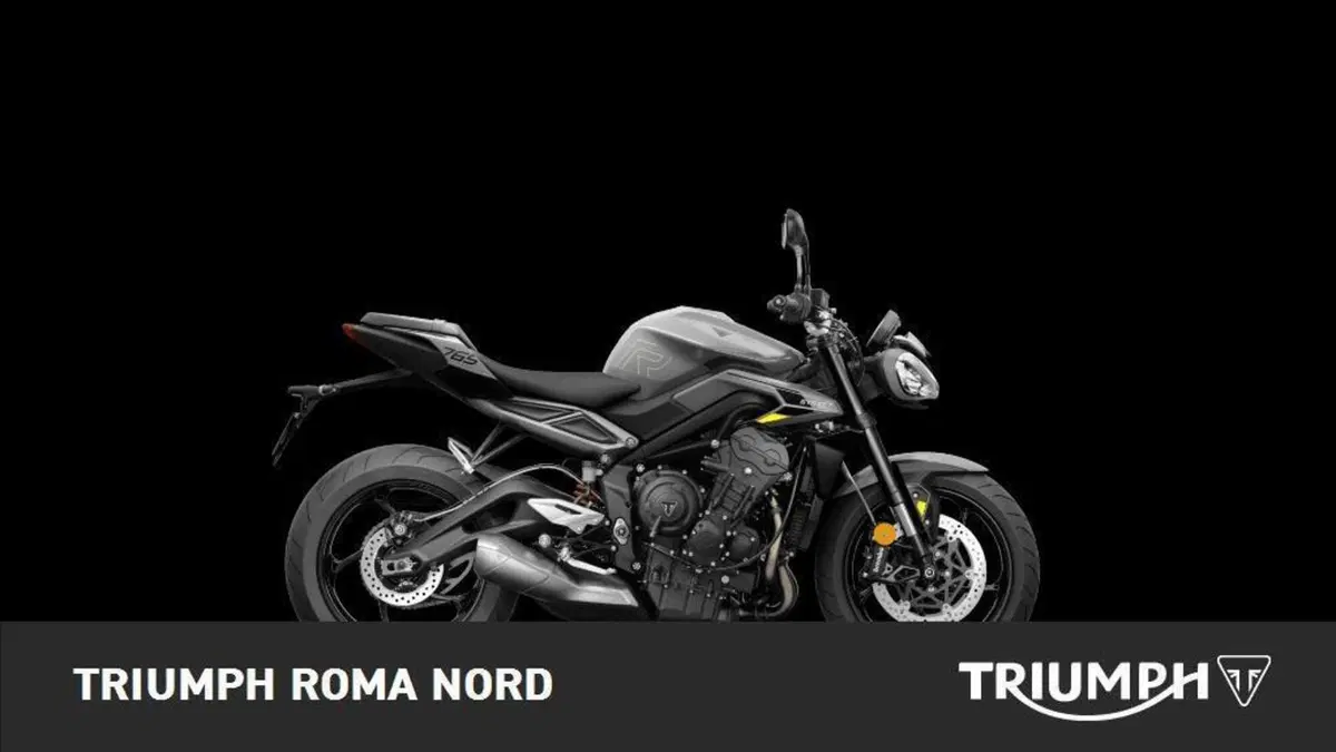 Triumph Street Triple 765 R (2023 - 26) (2)