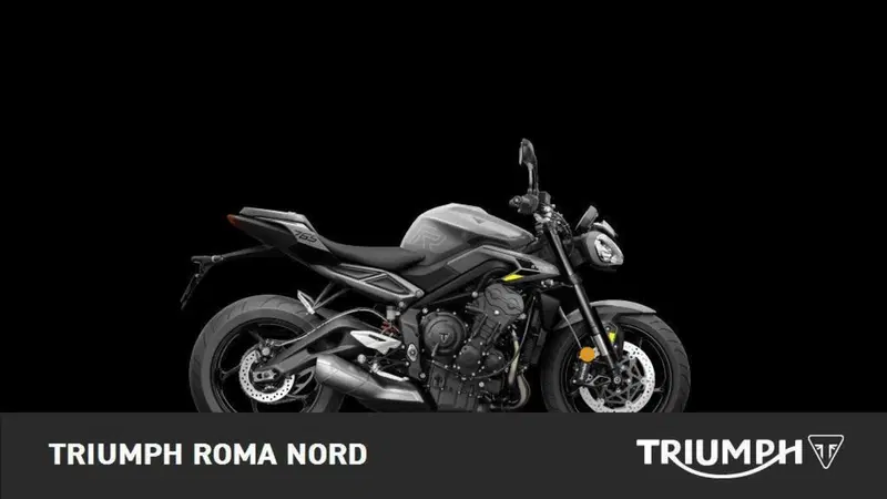 Triumph Street Triple 765 R (2023 - 26) (2)