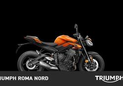 Triumph Street Triple R (2020 - 22) nuova