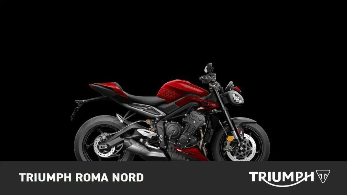 Triumph Street Triple 765 RS (2023 - 26) (2)