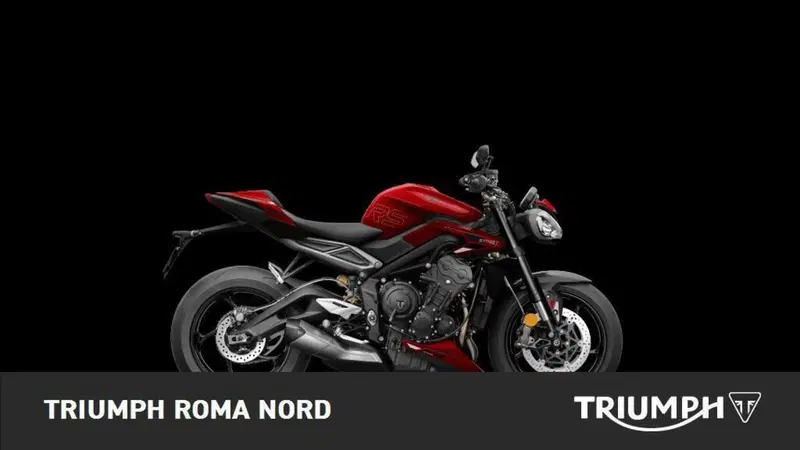 Triumph Street Triple 765 RS (2023 - 26) (2)