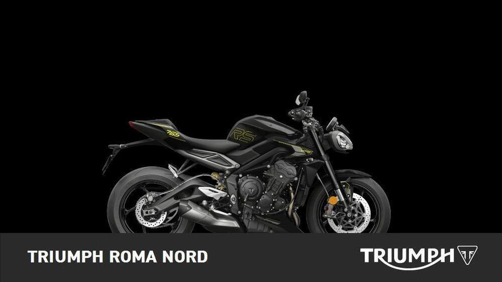 Triumph Street Triple 765 RS (2023 - 25) (4)