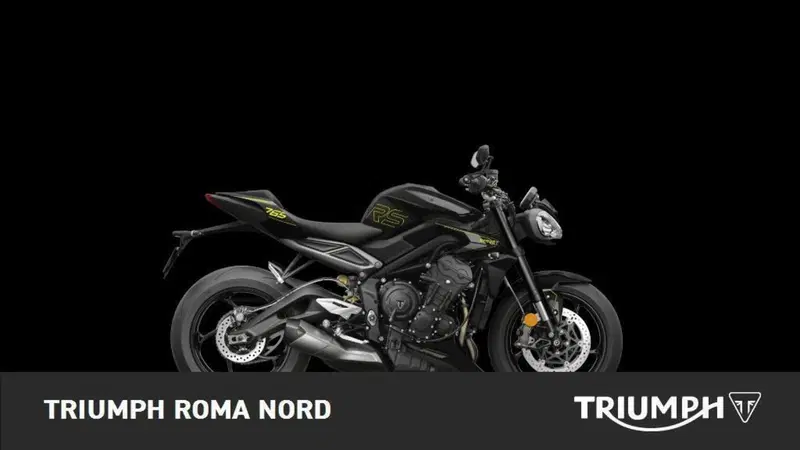 Triumph Street Triple 765 RS (2023 - 26) (4)