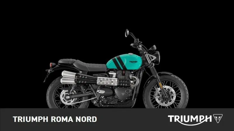 Triumph Scrambler 900 (2023 - 25) (2)