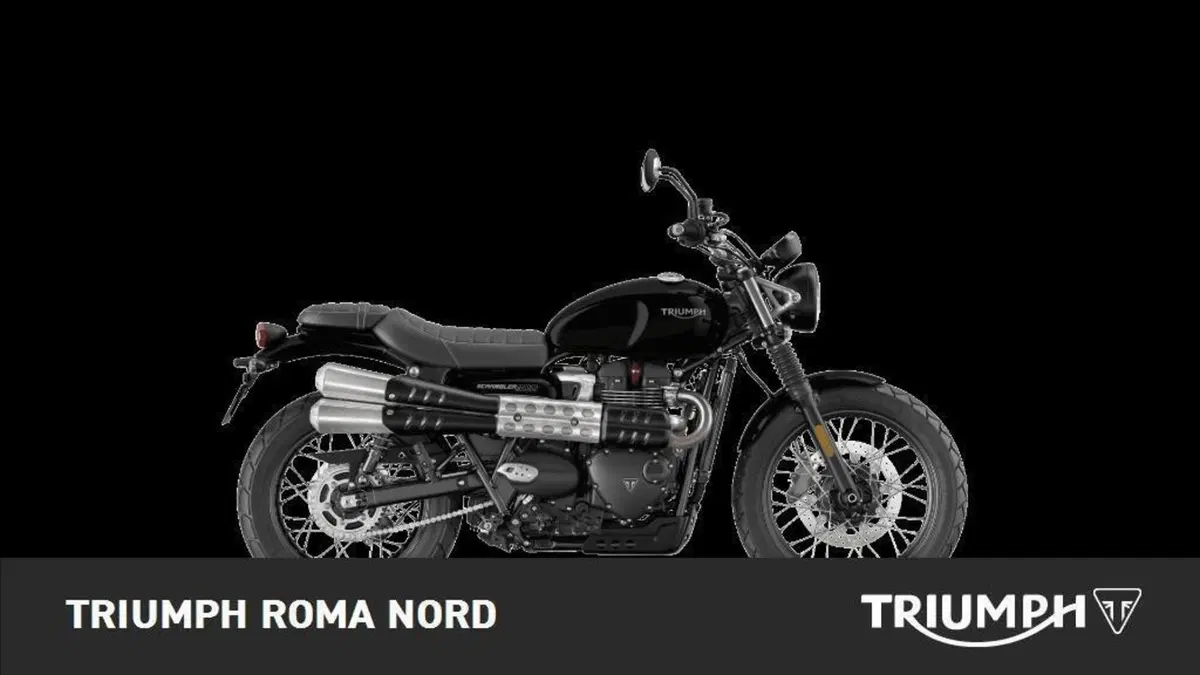 Triumph Scrambler 900 (2023 - 25) (4)