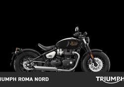 Triumph Bonneville Bobber 1200 (2021 - 25) nuova