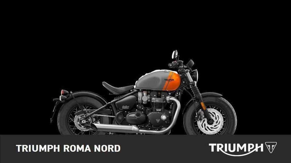 Triumph Bonneville Bobber 1200 (2021 - 25) (3)