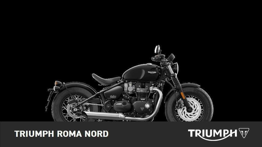 Triumph Bonneville Bobber 1200 (2021 - 25) (4)
