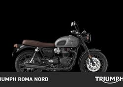 Triumph Bonneville T120 (2021 - 25) nuova