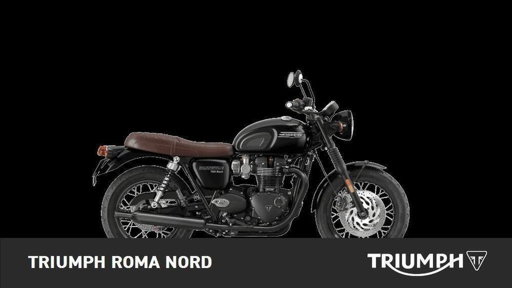 Triumph Bonneville T120 (2021 - 25) (2)