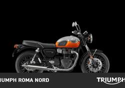 Triumph Bonneville T100 (2021 - 25) nuova
