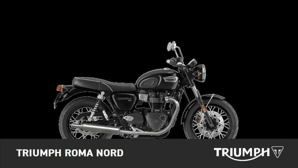 Triumph Bonneville T100 (2021 - 25) (4)