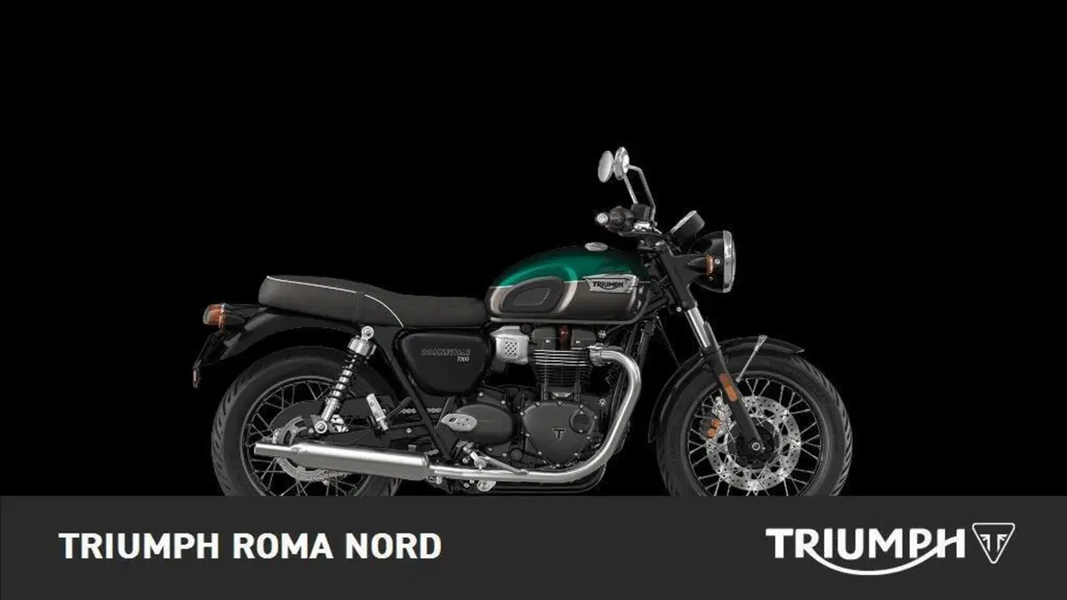 Triumph Bonneville T100 (2021 - 25) (3)