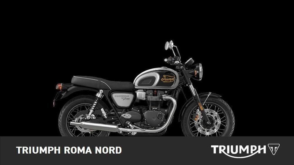 Triumph Bonneville T100 (2021 - 25) (2)