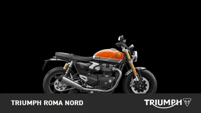 Triumph Speed Twin 1200 RS (2025 - 26) nuova
