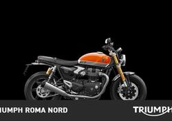 Triumph Speed Twin 1200 RS (2025) nuova