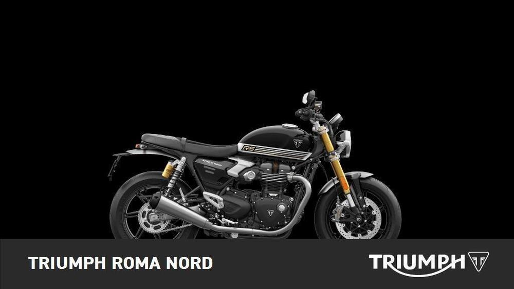 Triumph Speed Twin 1200 RS (2025) (2)