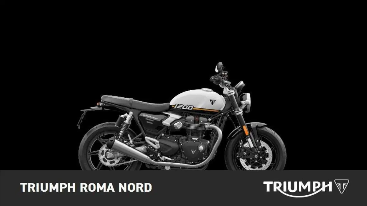 Triumph Speed Twin 1200 (2025 - 26)