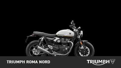 Triumph Speed Twin 1200 (2025 - 26) nuova