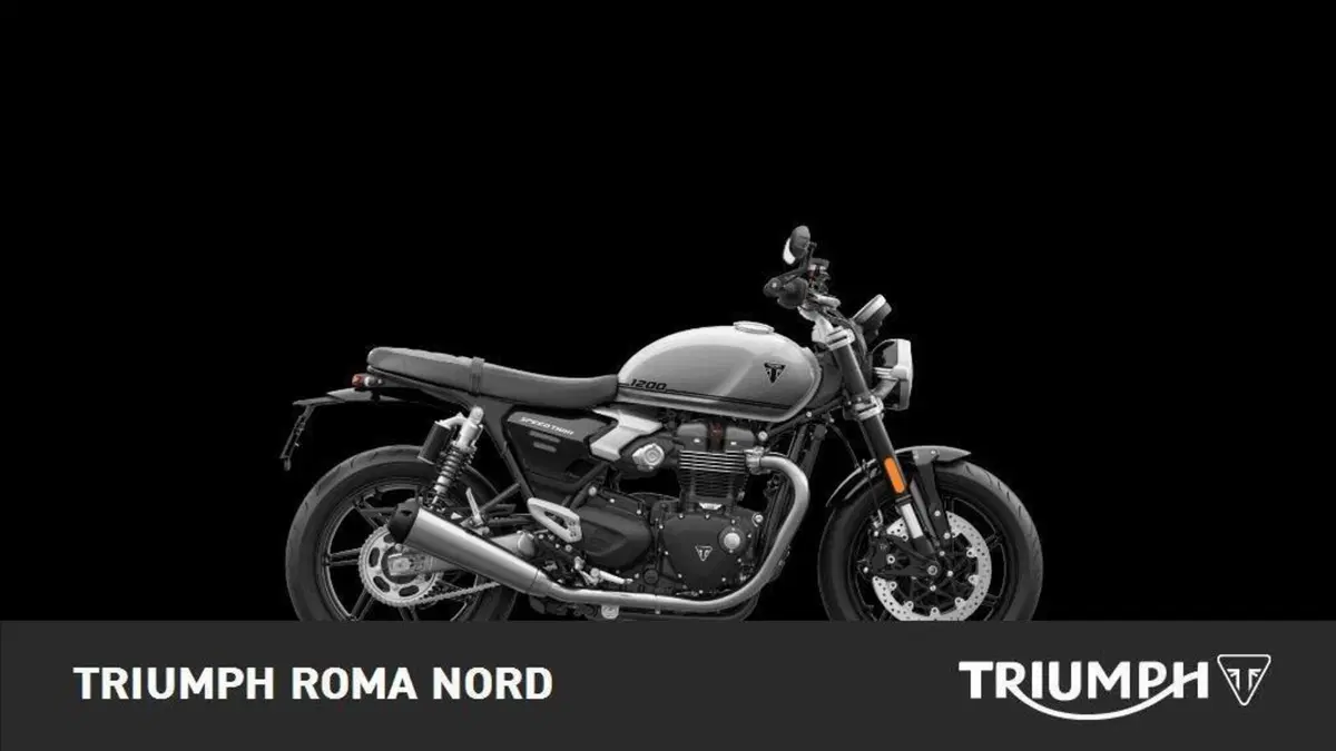 Triumph Speed Twin 1200 (2025 - 26) (2)