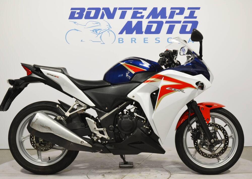 Honda CBR 250 R (2010 - 14)