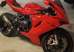 MV Agusta F3 800 Rosso (2021 - 23) usata