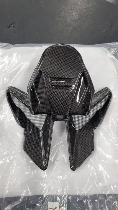 Sottosella carbonio MV Agusta Dragster MY 18/24