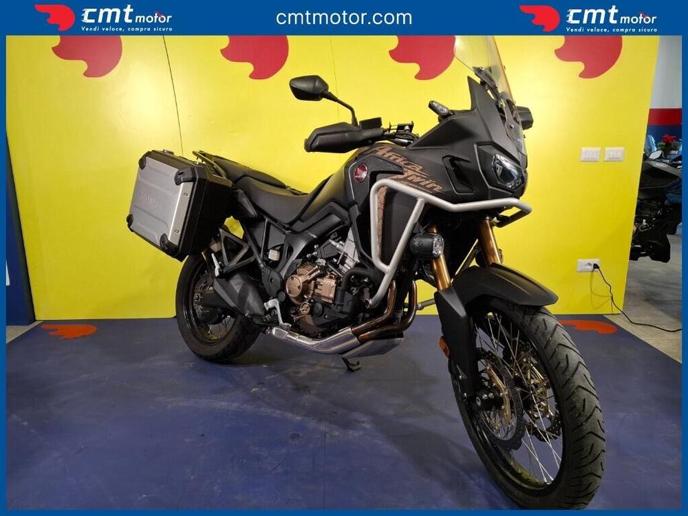 Honda Africa Twin CRF 1000L DCT (2018 - 19) (2)