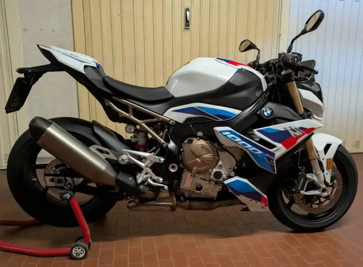Bmw S 1000 R (2021 - 24)