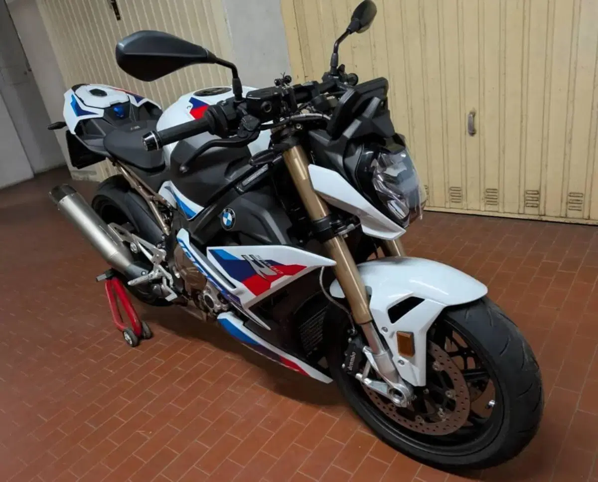 Bmw S 1000 R (2021 - 24) (2)