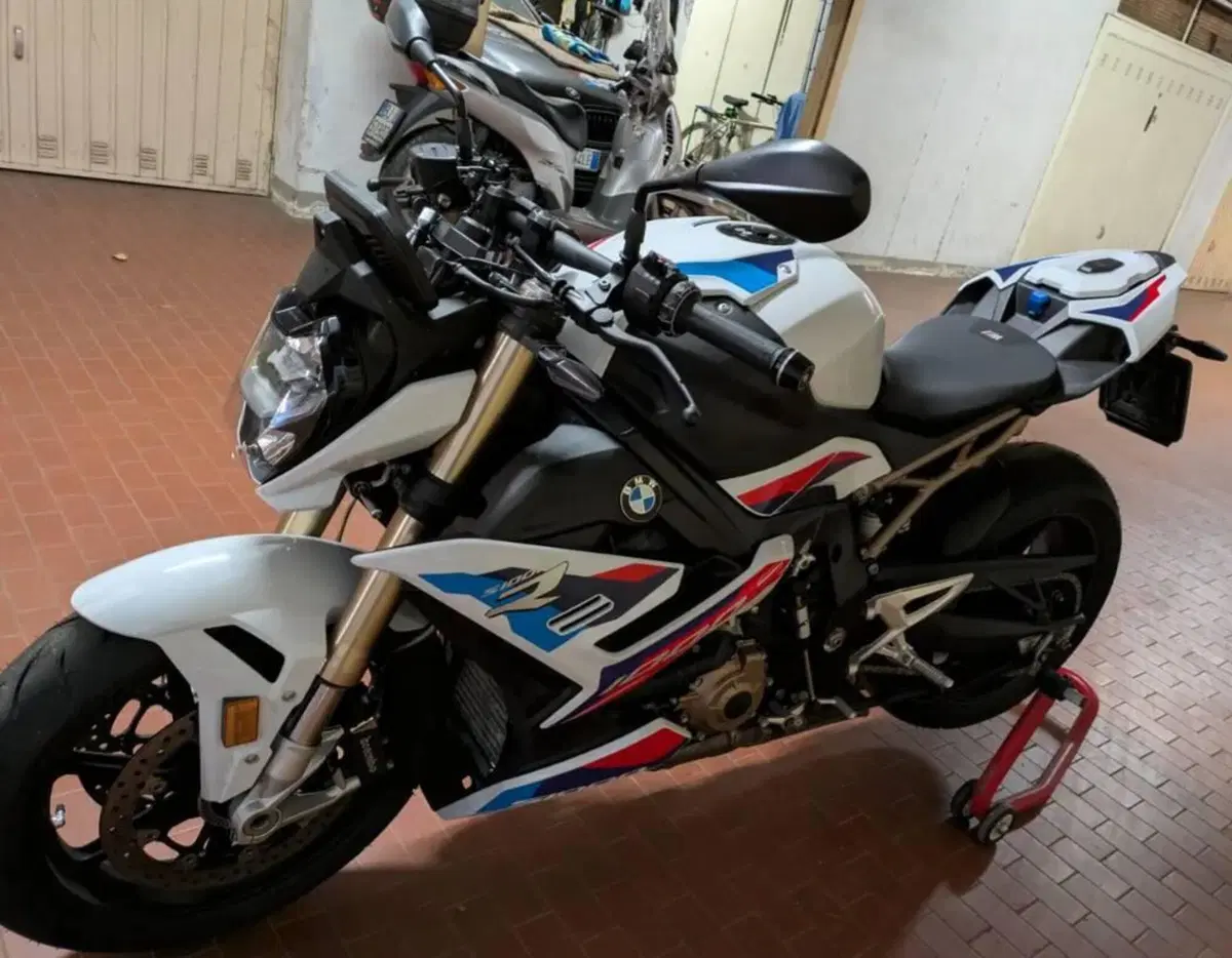Bmw S 1000 R (2021 - 24) (4)