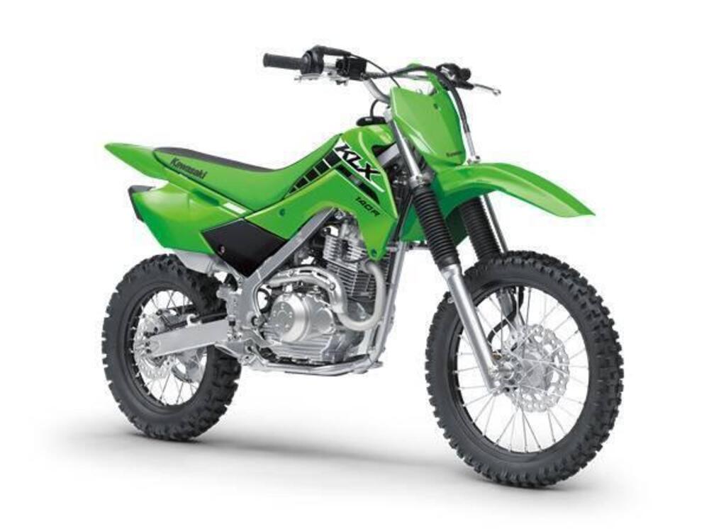 Kawasaki KLX140R (2025)