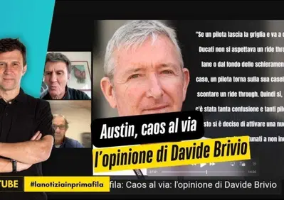 Austin, caos al via: l'opinione di Davide Brivio