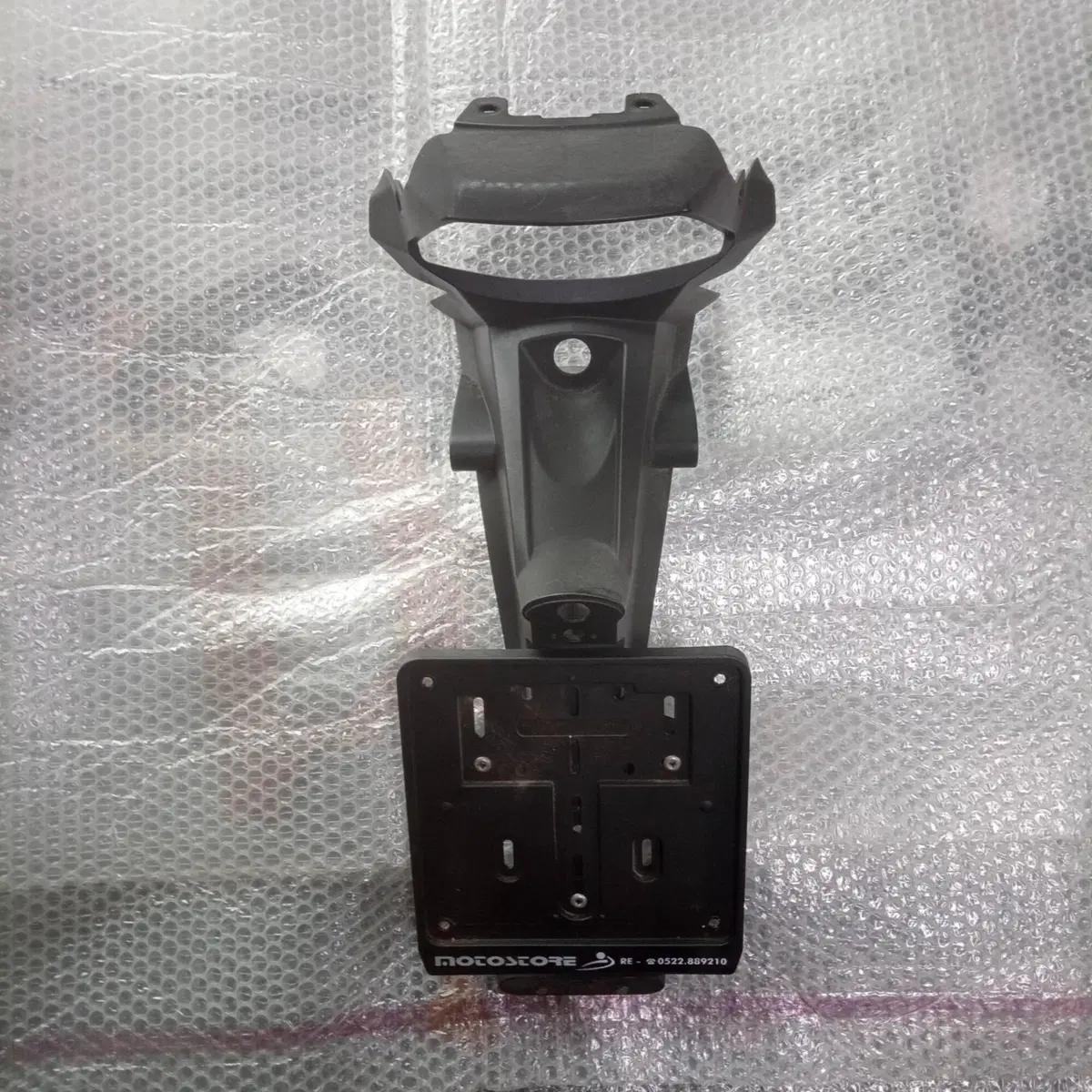 Portatarga Aprilia Mana 850