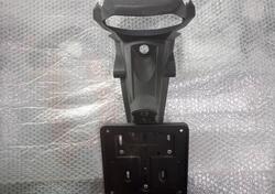 Portatarga Aprilia Mana 850