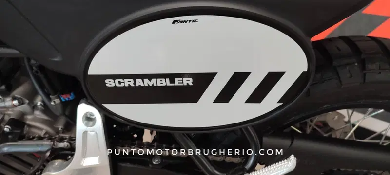 Fantic Motor Caballero 500 Scrambler (2025 - 26) (5)