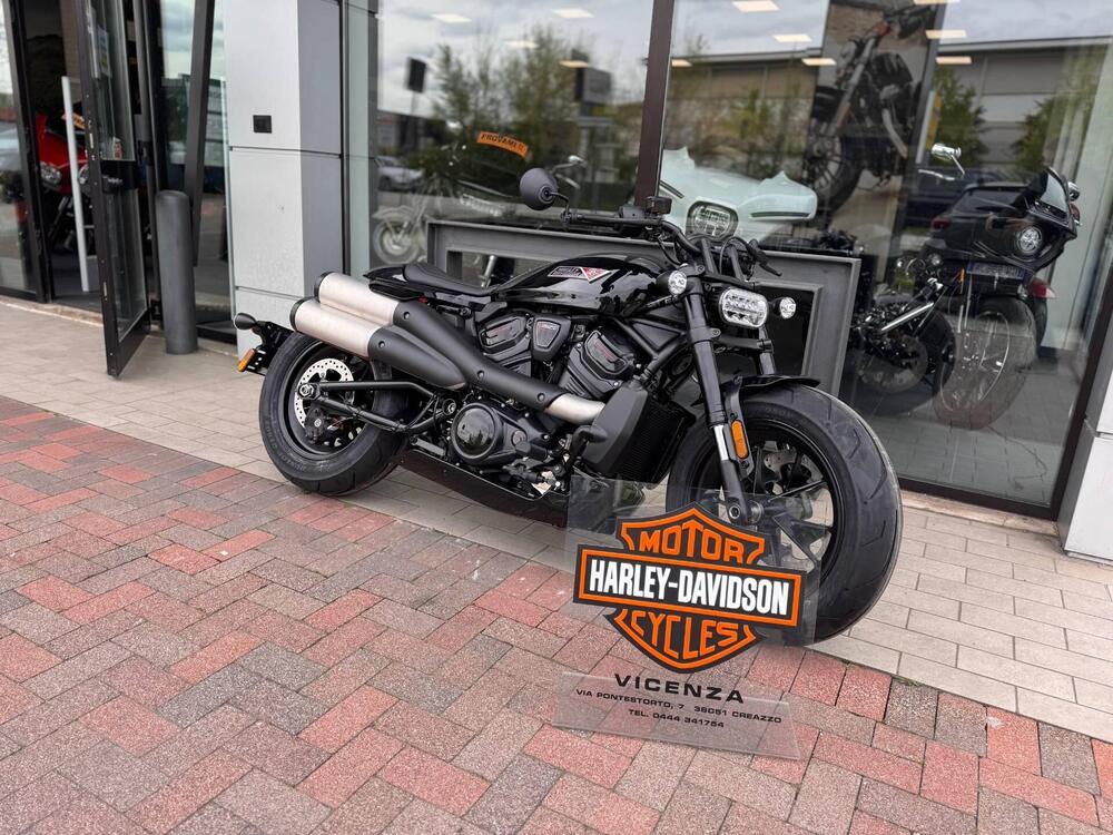 Harley-Davidson Sportster S (2025)