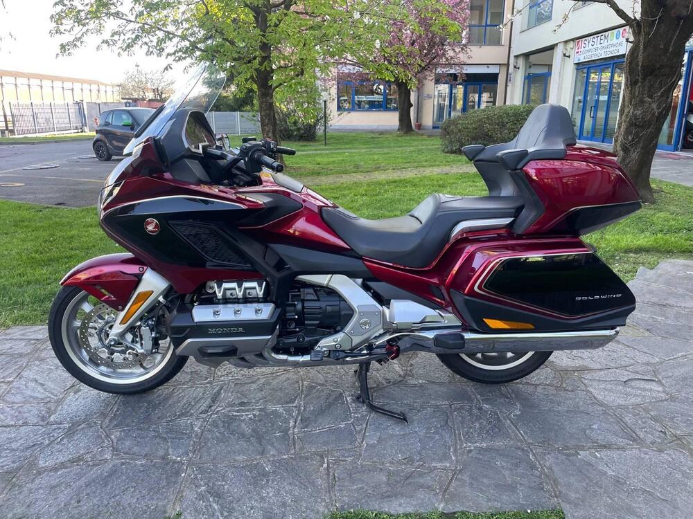 Honda GL 1800 Gold Wing Tour DTC (2018 - 20)