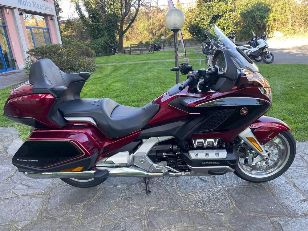 Honda GL 1800 Gold Wing Tour DTC (2018 - 20) (5)