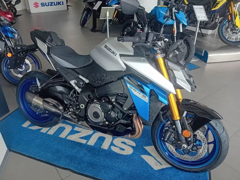 Suzuki GSX-S1000 EVO (2025 - 26) (5)