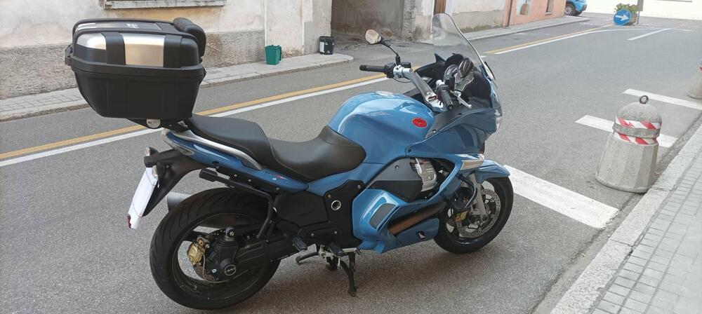 Moto Guzzi Norge 1200 GT 8V (2011 - 16)