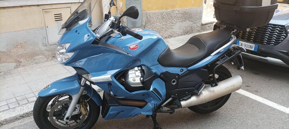 Moto Guzzi Norge 1200 GT 8V (2011 - 16) (2)