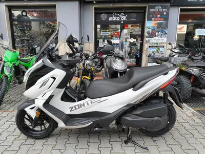Zontes ZT368-E (2025 - 26) nuova
