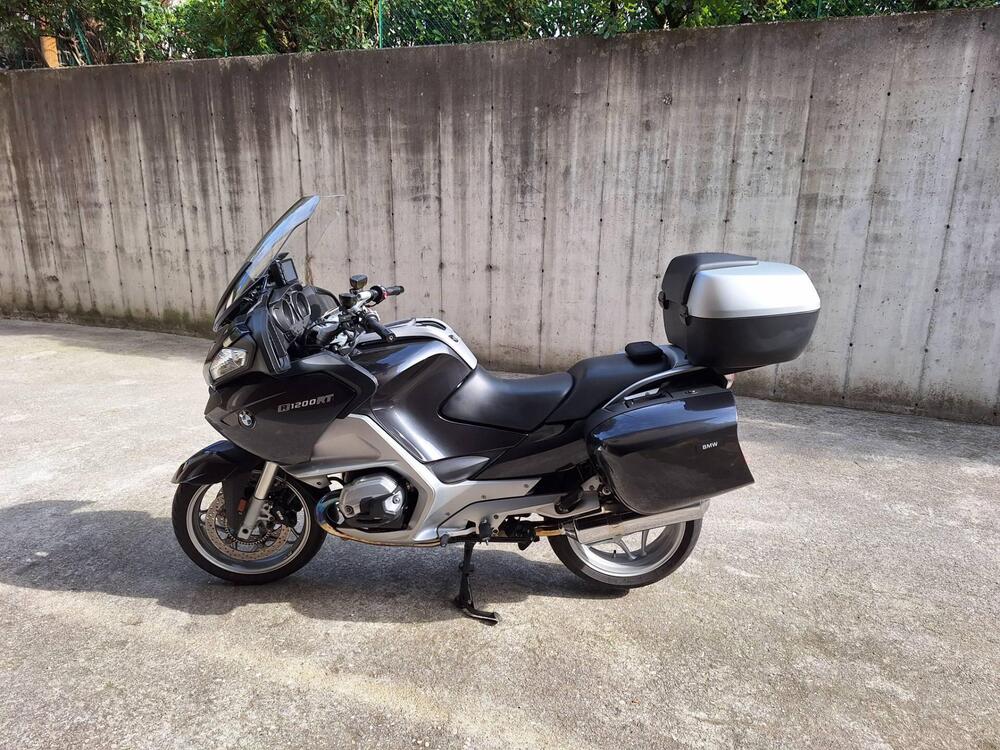 Bmw R 1200 RT (2010 - 13)