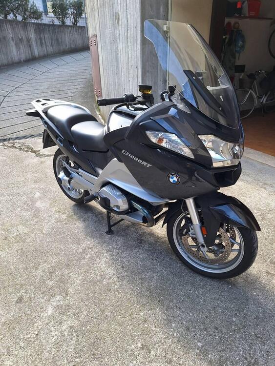 Bmw R 1200 RT (2010 - 13) (2)